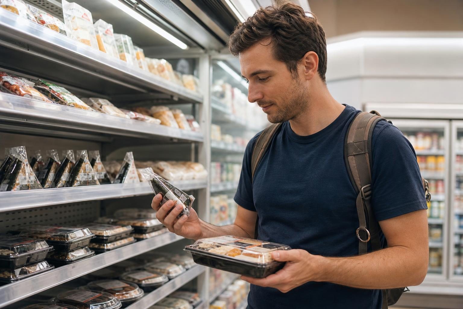 How to Order Food at a Korean Convenience Store: A First-Time Guide