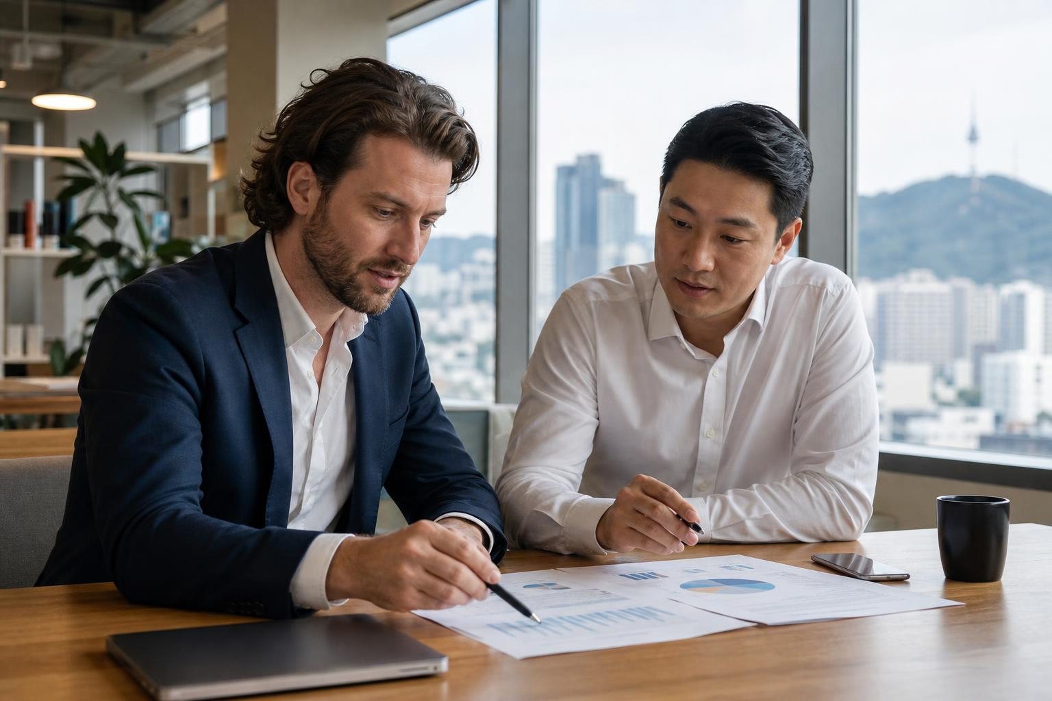 D-8-1 Korea Investor Visa: How Foreign Founders Can Start a Business in Korea