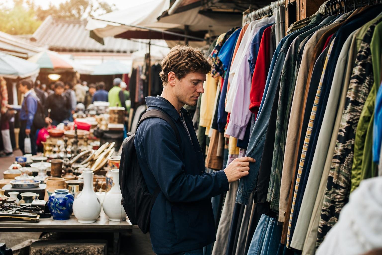 Dongmyo Flea Market Guide: What to Buy, How to Bargain, and How to Shop Smart