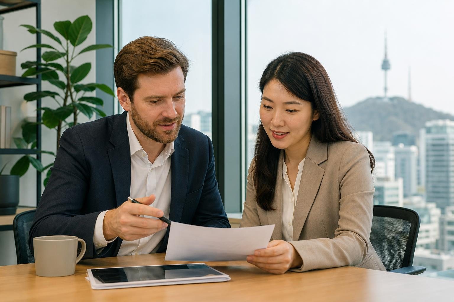 E-7 Korea Work Visa: What Applicants and Employers Should Prepare