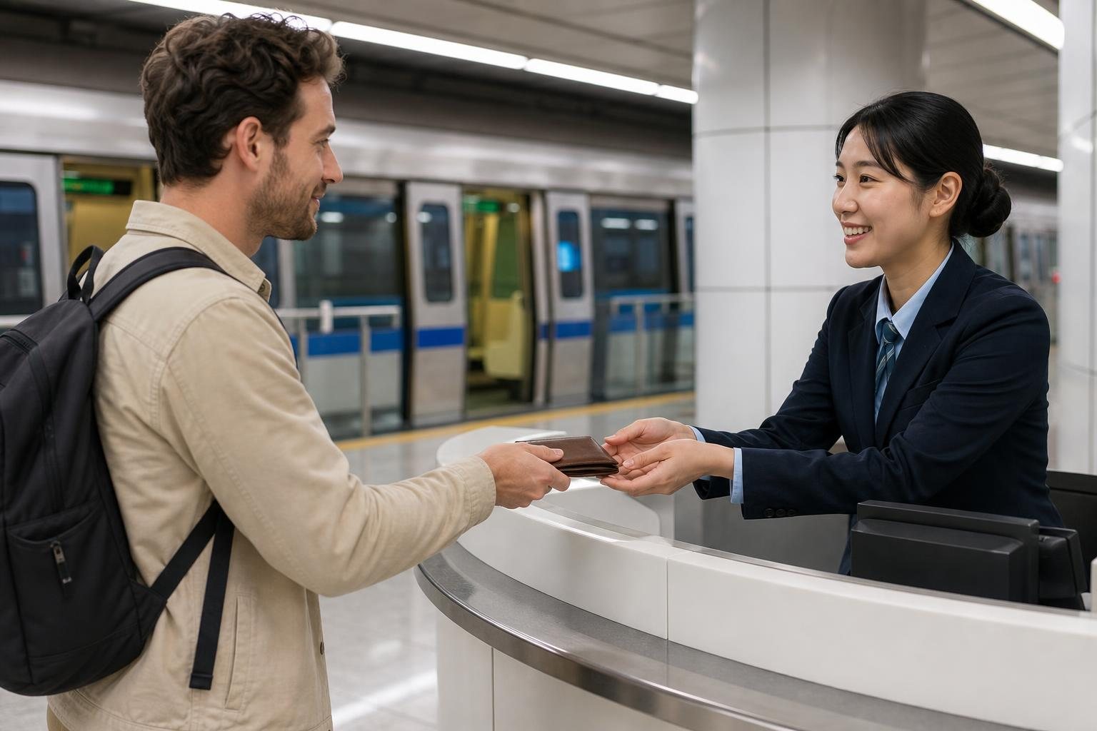 Found a Lost Item in Korea? Where to Hand It In and What to Record