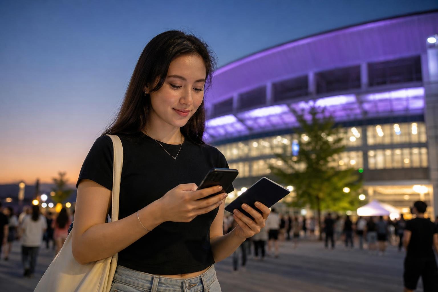 How to Buy K-pop Concert Tickets in Korea: Foreigners’ Guide