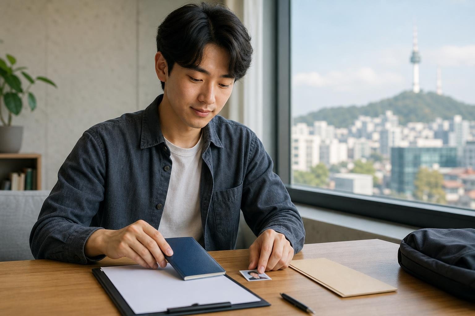 Korea Residence Card (ARC): 90-Day Deadline, Documents & HiKorea Appointment