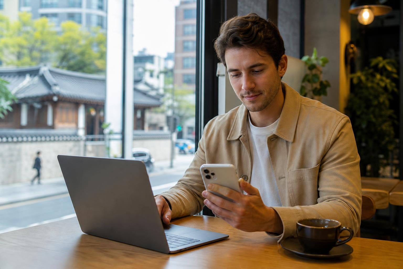 Lost Phone in Korea: How to Locate It, Restore SIM Access, and Get Online