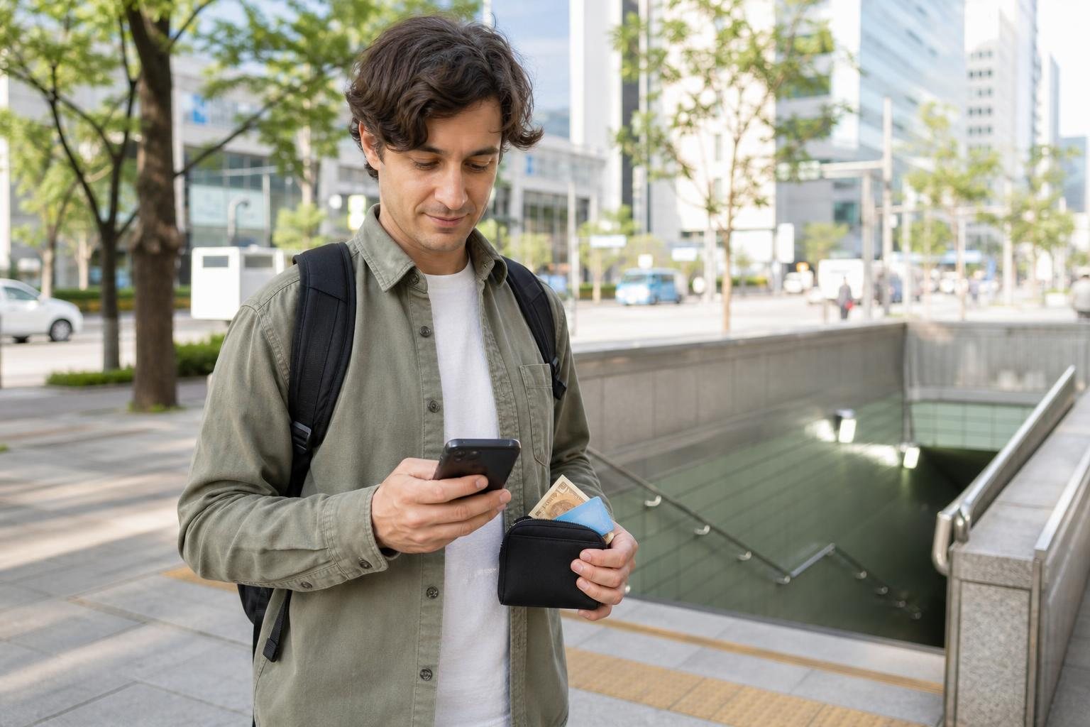 Lost Wallet in Korea: Cards, Backup Payments & What to Do First