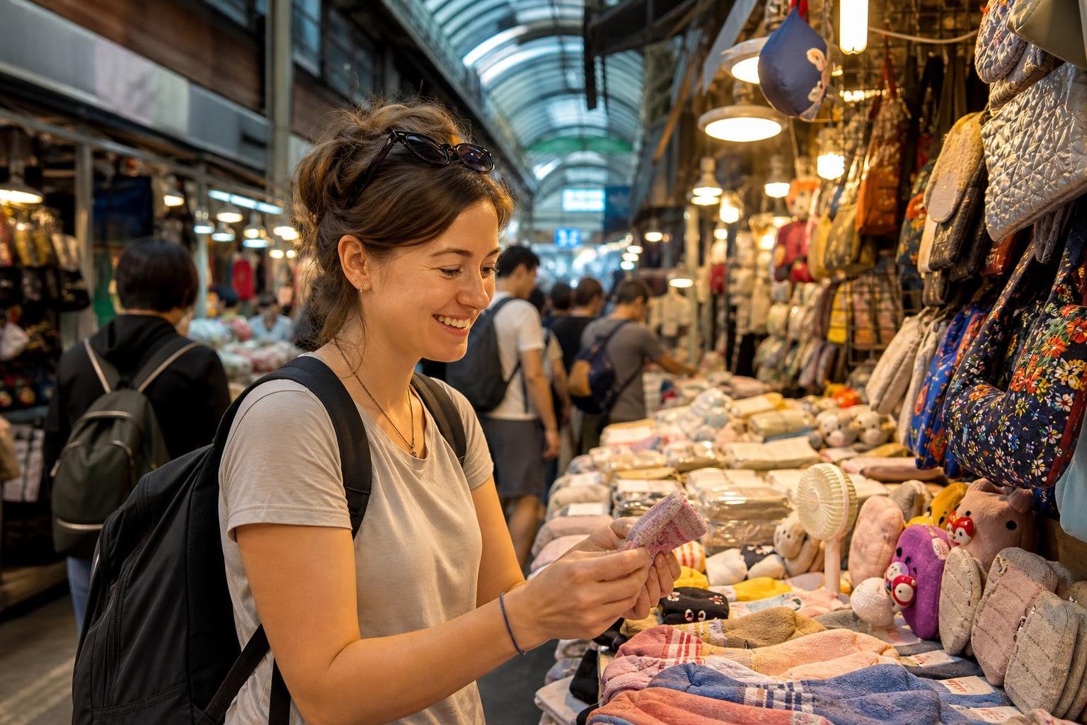 Namdaemun Market Guide: What to Buy, Street Food, and How to Get There