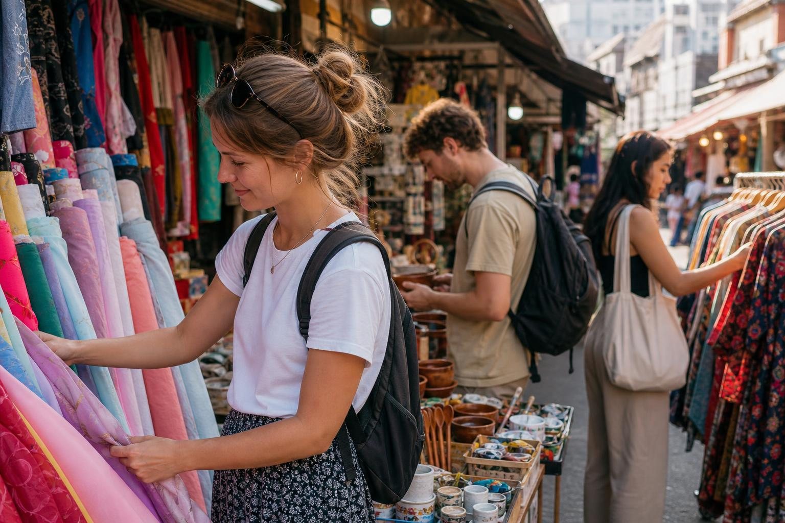 Namdaemun vs Dongdaemun vs Dongmyo: Which Seoul Market Should You Visit?