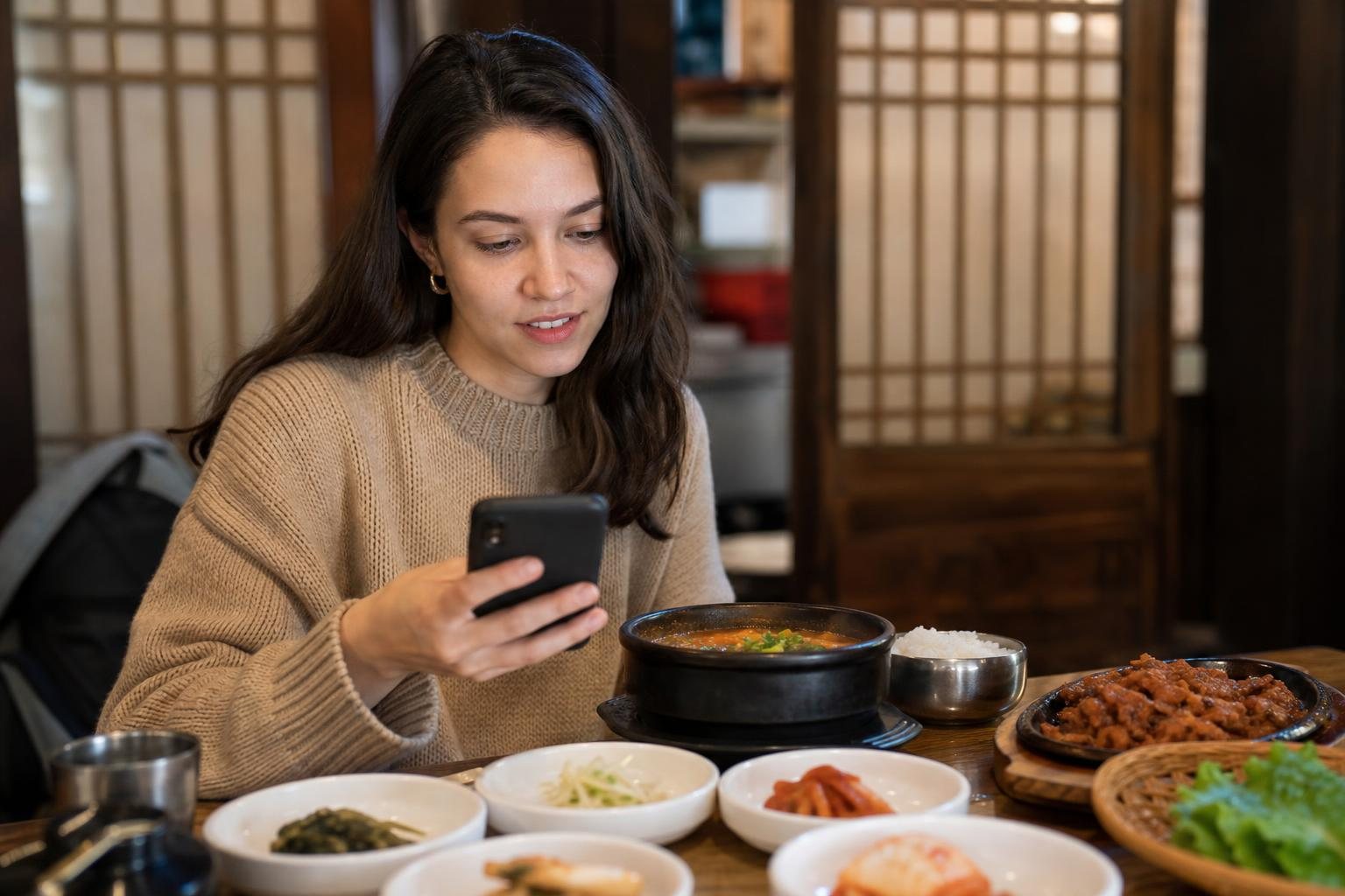 Best Offline Translation Apps for Korean Menus: Google Translate vs Papago