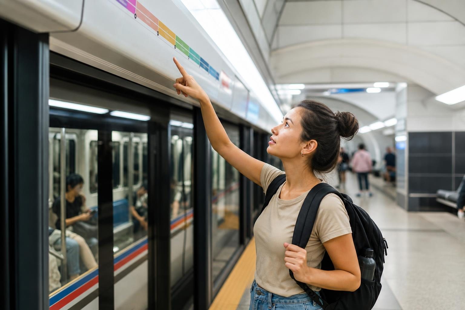 Seoul Subway Mistakes: How to Check the Right Direction, Transfer, and Exit