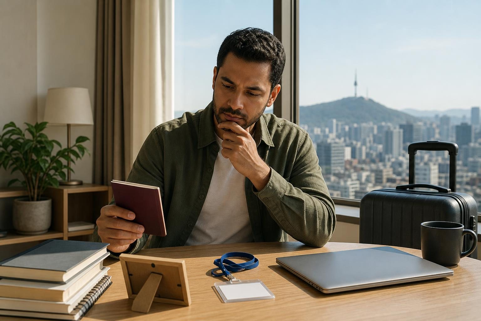 Which Korea Visa Do I Need in 2026? Choose by Travel, Study, Work, Family, or Investment